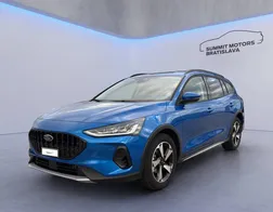 Personal cars - Ford Focus Kombi 1. 5 EcoBlue 115k A8 (84kW), Active Ford Focus Kombi - 2026, 8-gear automatic