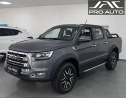 Osobné vozidlá - JAC T8 Pro 2,0 l TCI diesel JAC T8 Pro - 2026, 6-st. manuálna