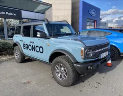 Ford Bronco 2.7 V6 EcoBoost