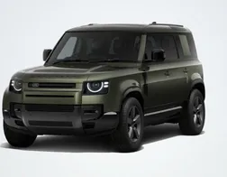 Osobné vozidlá - Land Rover Defender 110 D350 X-DYNAMIC HSE AWD Aut Land Rover Defender - 2026, 8-st. automatická
