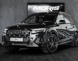 Osobné vozidlá - Audi Q7 50 TDI mHEV S line quattro tiptronic Audi Q7 - 2026, 8-st. automatická