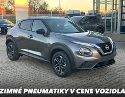 Osobné vozidlá - Nissan Juke 1.0 DIG-T 114 AT N-CONNECTA + NAVI + WARM Nissan Juke - 2025, 7-st. automatická