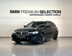 Osobné vozidlá - BMW M340d xDrive Touring BMW Rad 3 Touring - 2024, Automatická
