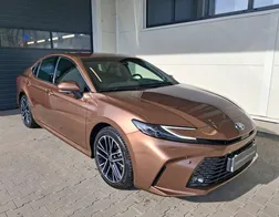 Osobné vozidlá - Toyota Camry 2,5 Hybrid Executive Toyota Camry - 2024, Automatická