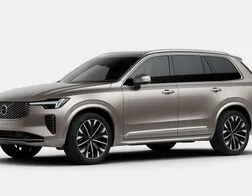 Osobné vozidlá - Volvo XC90 B5 AWD PLUS BRIGHT Volvo XC90 - 2026, 8-st. automatická