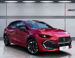 Osobné vozidlá - Renault Clio techno TCe 115 Renault Clio - 2026, 6-st. manuálna