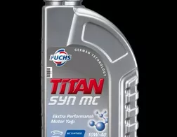 TITAN SYN MC 10W-40 1L