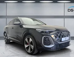 Osobné vozidlá - Q5 Sportback TDI quattro 150kW STR Audi Q5 - 2026, 7-st. automatická