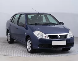 Renault Thalia 1.2 16V, po STK, levný provoz