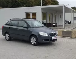 Škoda Fabia Combi 1, 2 51KW, DIGIKLIMA, PARKING, 