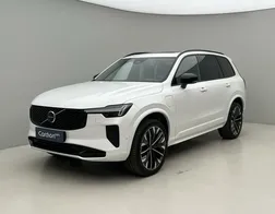 Osobné vozidlá - Volvo XC90 T8 AWD RECHARGE ULTRA DARK Volvo XC90 - 2026, 8-st. automatická