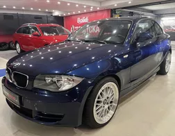 BMW rad 1 118d Luxus