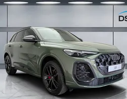 Osobné vozidlá - Q5 SUV TDI quattro 150kW STR Audi Q5 - 2026, 7-st. automatická