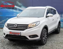 Dongfeng Glory 580 LUXURY 1,5 Turbo ,107KW,A/T ,7-miestne