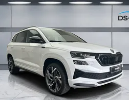 Osobné vozidlá - Karoq Sportline 1,5 TSI 110 kW 7-stup. automat. Škoda Karoq - 2026, 7-st. automatická
