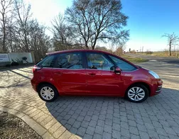 Citroen C4 Picasso 1.6 HDi 16V 112k Best Collection