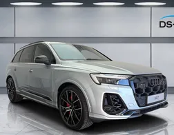 Osobné vozidlá - SQ7 TFSI quattro TTR Audi SQ7 - 2026, 8-st. automatická