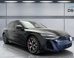 Osobné vozidlá - A6 Avant TFSI quattro 270kW STR Audi A6 Avant - 2025, 7-st. automatická