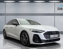 Osobné vozidlá - A5 Limuzína TDI quattro 150kW STR Audi A5 - 2026, 7-st. automatická