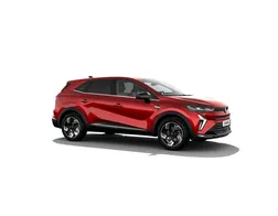 Osobné vozidlá - Renault SYMBIOZ techno full hybrid E-Tech 160 Renault Symbioz - 2026, Automatická