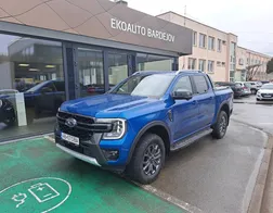 Personal cars - Ford Ranger 3.0 TDCi EcoBlue e-4WD DoubleCab A/T WildTrak Ford Ranger - 2026, 10-gear automatic