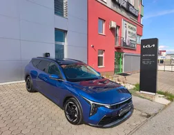 Osobné vozidlá - Kia K4 SW 1,6 T-GDi LP 7DCT GOLD MY26 Kia K4 SW - 2026, 7-st. automatická