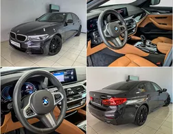 BMW rad 5 530e xDrive iPerformance | PLUG-IN HYBRID | Akontácia od 0%