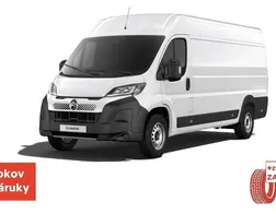 Úžitkové vozidlá do 3,5t - Citroën Jumper Ë-Furgon 35+ L4H2 BEV 110kWh (zimné pneu. a 5 rokov záruky ZADARMO) Citroën Jumper - 2025, Automatická bezstupňová