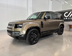 Osobné vozidlá - Land Rover Defender 110 3.0D I6 D250 MHEV X-Dynamic SE A/T AWD Land Rover Defender - 2026, 8-st. automatická