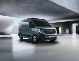 Úžitkové vozidlá do 3,5t - Renault MASTER FURGON L3H2P3 Extra Blue dCi 150 Renault Master - 2024, Manuálna