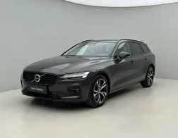 Osobné vozidlá - Volvo V60 B4 DARK PLUS AUT Volvo V60 - 2025, Automatická