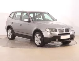 BMW X3 xDrive30d, 4X4, Automat, Serv.kniha