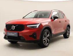 Osobné vozidlá - Volvo XC40 B3 AUT DARK PLUS Volvo V90 - 2025, Automatická