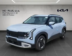 Osobné vozidlá - Kia Seltos 1,6 T-GDi M6 132kw SILVER Kia Seltos - 2026, 6-st. manuálna