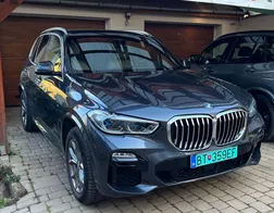 BMW X5 xDrive45e PLUG-IN