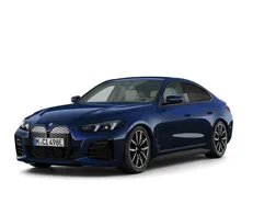 Osobné vozidlá - BMW i4 xDrive40 Gran Coupe BMW Iný model - 2026, Automatická