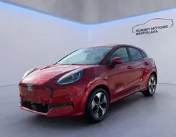 Personal cars - Ford Puma GEN-E EV STD (46 kWh) 168k (124kW) A1, Gen-E Ford Puma - 2026, single speed gear box