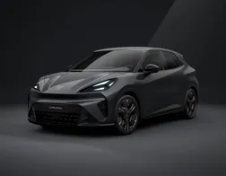 Osobné vozidlá - Cupra Raval + 135/38 / 2027- Šedá Magnetic Tech metalíza Cupra Raval - 2026, Automatická