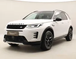 Osobné vozidlá - Land Rover Discovery Sport D200 DYNAMIC SE REZERVACE Jaguar F-Pace - 2024, Automatická