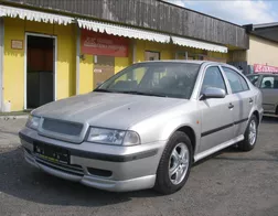 Škoda Octavia 1.6