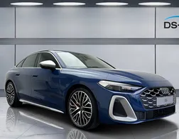 Osobné vozidlá - S5 Limuzína TFSI quattro STR Audi S5/S5 Sportback - 2025, 7-st. automatická