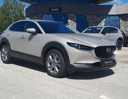Personal cars - Mazda CX-30 Exclusive-line 2,5 e-SKY-G 103kW/141k MT6 Mazda CX-30 - 2026, 6-gear manual
