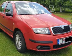 Škoda Fabia 1.9 SDI Ambiente