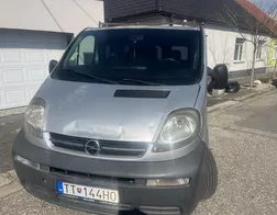 Opel Vivaro Van 1.9 CDTi L1H1