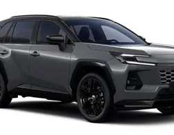 Osobné vozidlá - Toyota RAV4 RAV4 NEW 2,5 HEV FWD - Style Toyota RAV4 - 2026, Automatická