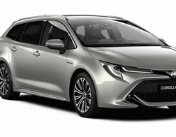 Osobné vozidlá - Toyota Corolla 2.0 Hybrid Style Toyota Corolla - 2026, Automatická
