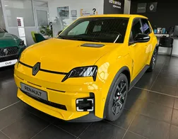 Osobné vozidlá - Renault 5 R5 E-Tech elektrický techno 150 k comfort range Renault 5 - 2026, Automatická