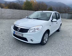 Dacia Sandero 1.5 dCi 86k Lauréate