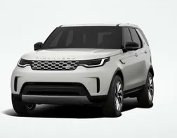 Osobné vozidlá - Land Rover Discovery D250 S AWD AUT Land Rover Discovery - 2026, 8-st. automatická