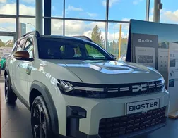 Osobné vozidlá - Dacia Bigster EXTREME Dacia Bigster - 2025, 6-st. manuálna